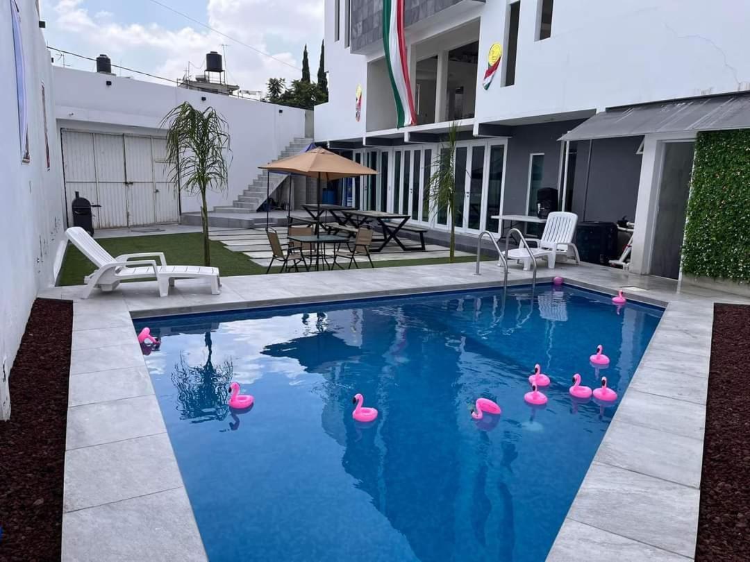 Casa Mister Wax Villa Mexico City
