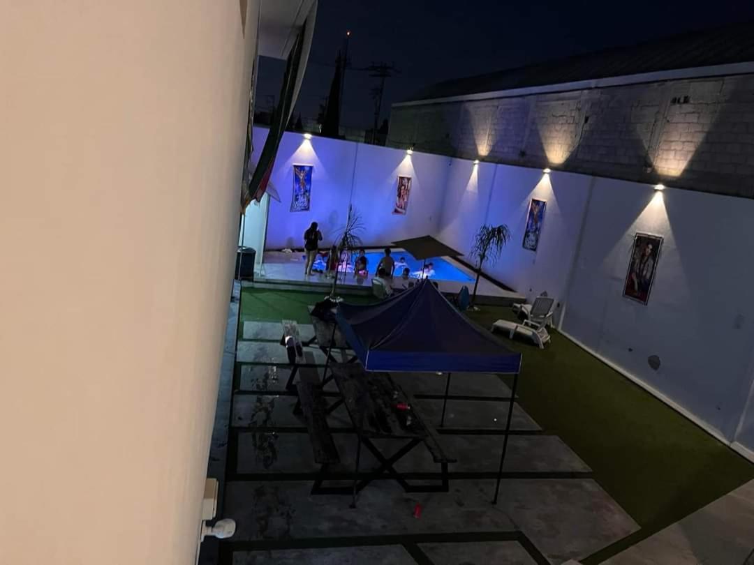 Casa Mister Wax Villa