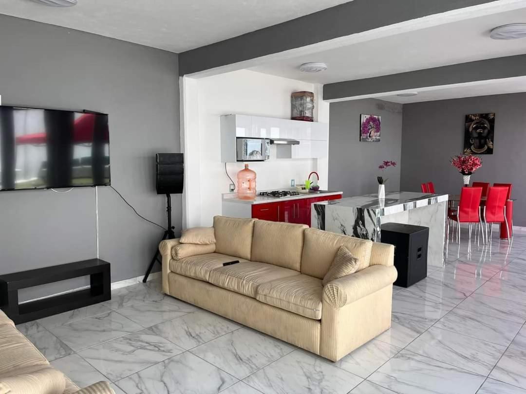 Casa Mister Wax Villa *