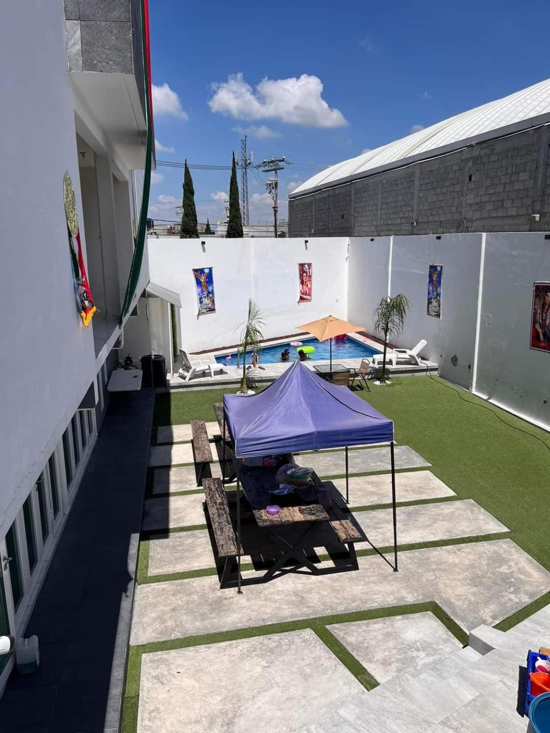 Villa Casa Mister Wax