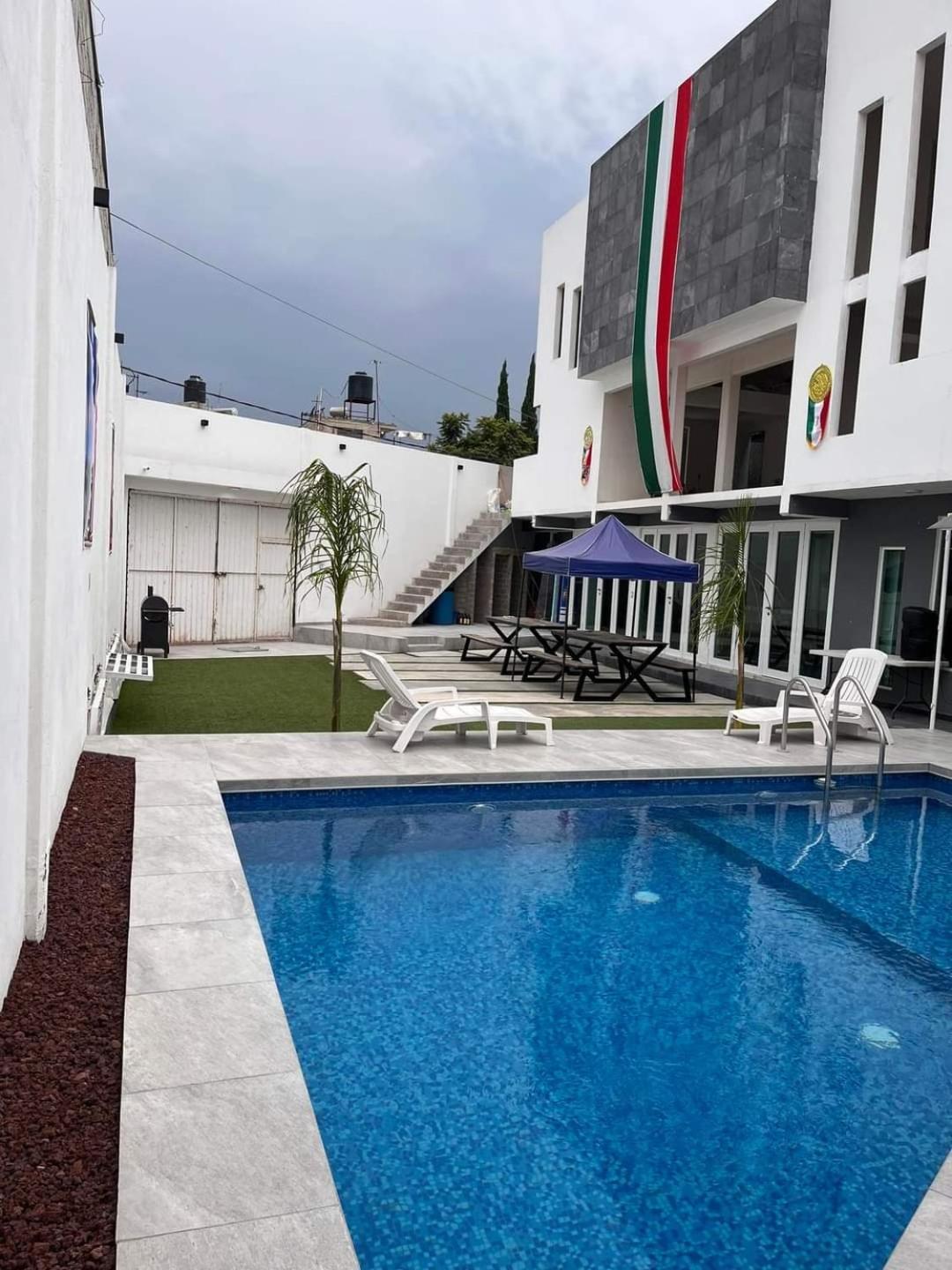 Villa Casa Mister Wax *